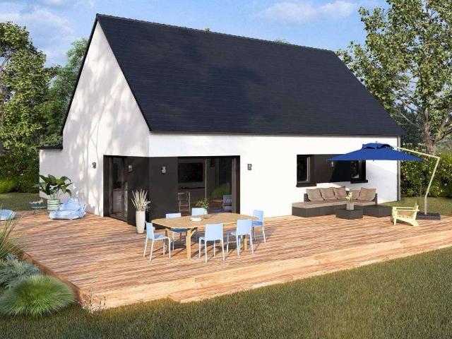Maison vente à Lorient, Bretagne