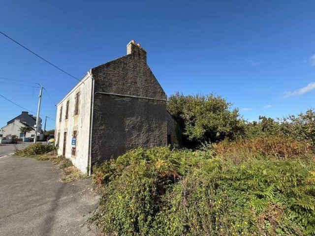Maison vente à Lorient, Bretagne