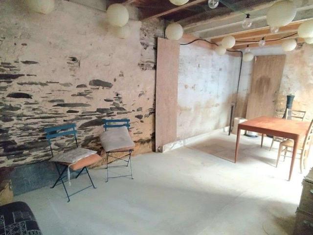 Maison vente à Segré, La Pouëze