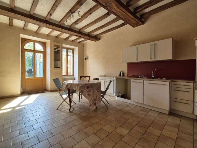 Maison vente à Segré, Vern-d'anjou