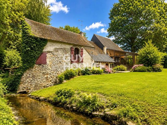 Maison vente à Saint-Brieuc, Bretagne