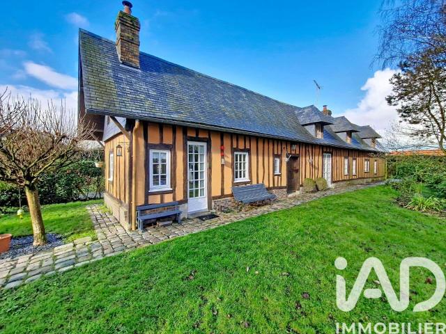Maison vente à Rouen, Ernemont-sur-buchy