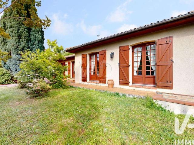 Maison vente à Toulouse, Escalquens