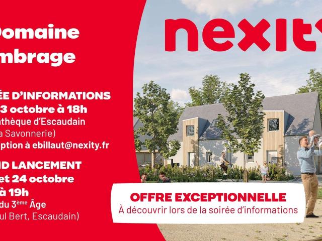 Maison vente à Escaudain, Nord