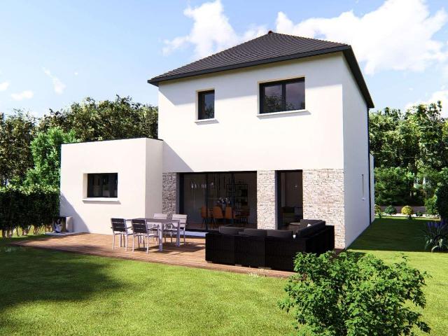 Maison vente à La Touche Mauvi, Boistrudan