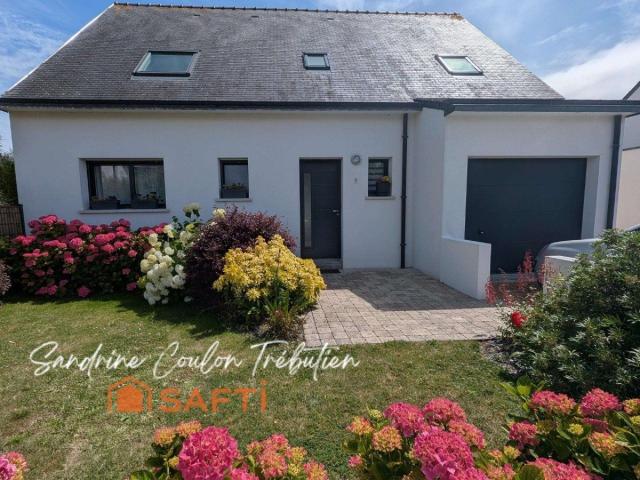 Maison vente à Lorient, Bretagne