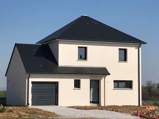 Maison vente à Caen, Éterville