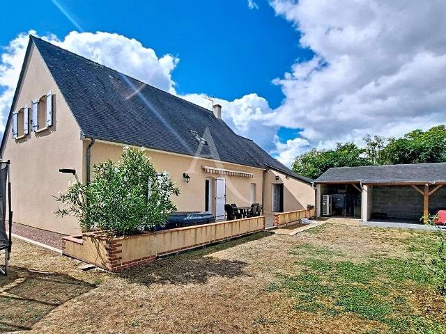 Maison vente à Les Deffais, Étriché