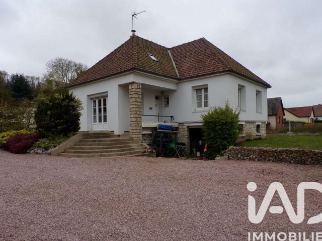 Maison vente à Dieppe, Normandie