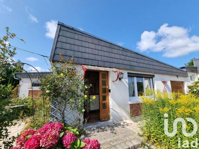 Maison vente à Dieppe, Normandie