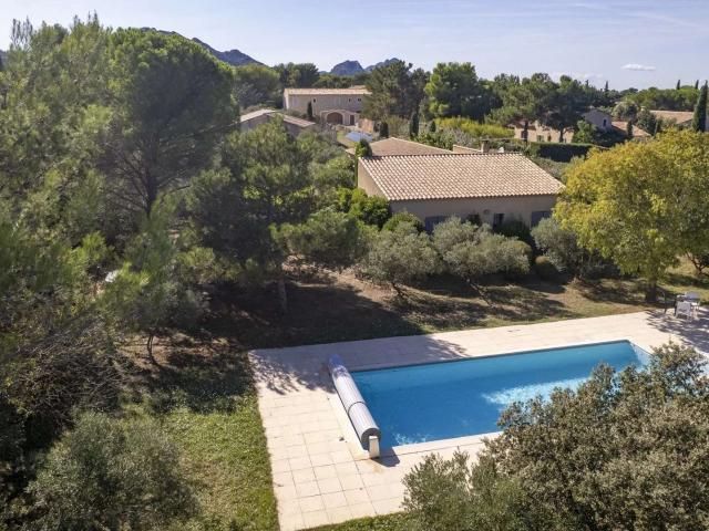 Maison vente à Arles, Eygalières