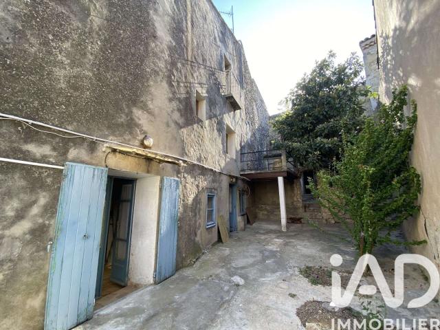 Maison vente à Aix-en-Provence, Eyguières