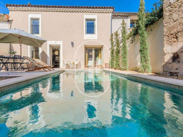 Maison vente à Arles, Eyragues