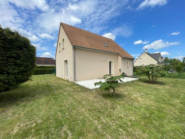 Maison vente à Caen, Normandie