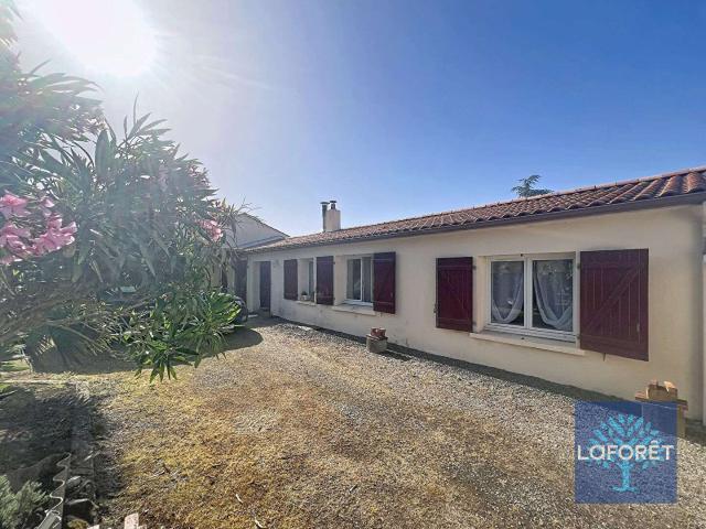 Maison vente à La Roche-sur-Yon, Falleron