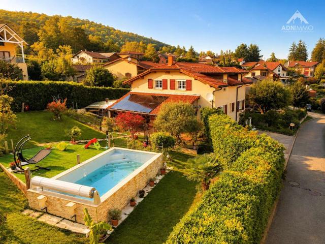 Maison vente à Gex, Farges