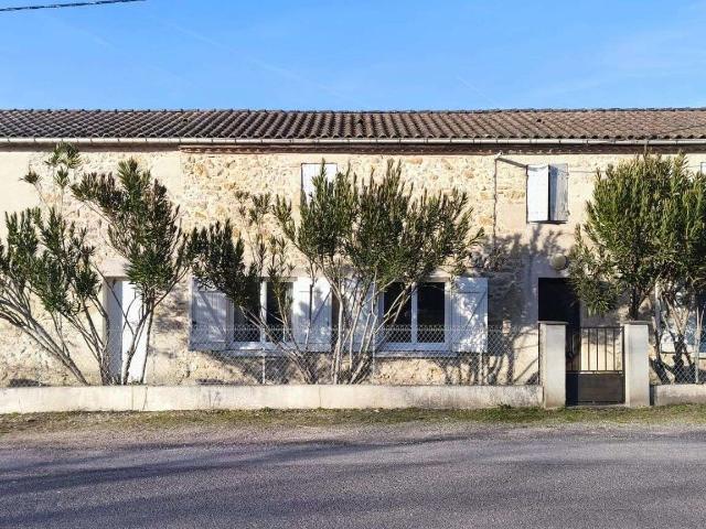 Maison vente à Langon, Fargues