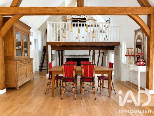 Maison vente à Bernay, Fatouville-grestain
