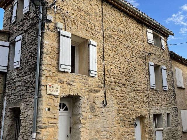 Maison vente à Carpentras, Faucon