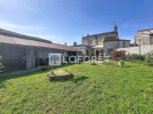 Maison vente à Bressuire, Faye-l'abbesse