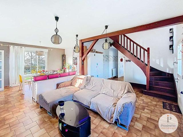 Maison vente à Châteaubriant-Ancenis, Fégréac