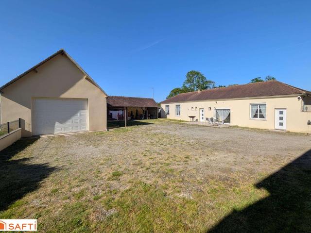 Maison vente à Mortagne-au-Perche, Feings