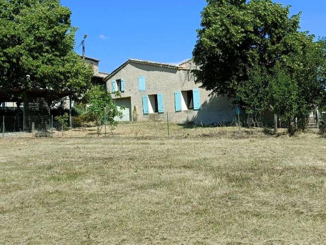 Maison vente à Ferrassières, Drôme