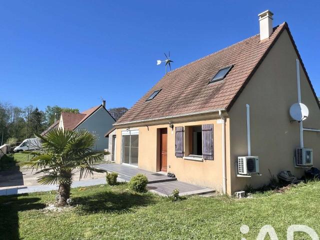 Maison vente à Montargis, Ferrières-en-gâtinais