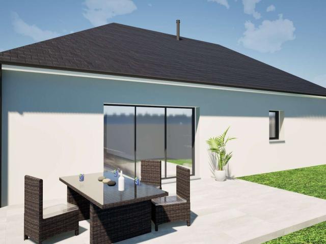 Maison vente à Coutances, Feugères