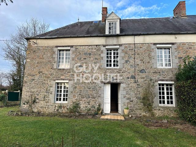Maison vente à Coutances, Feugères
