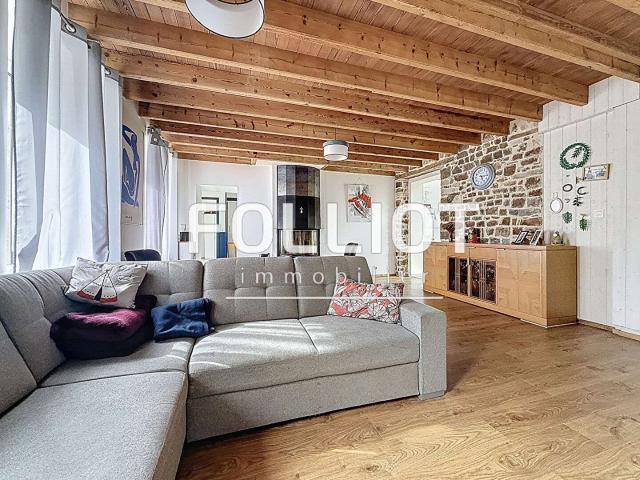 Maison vente à Cherbourg, Saint-maurice-en-cotentin