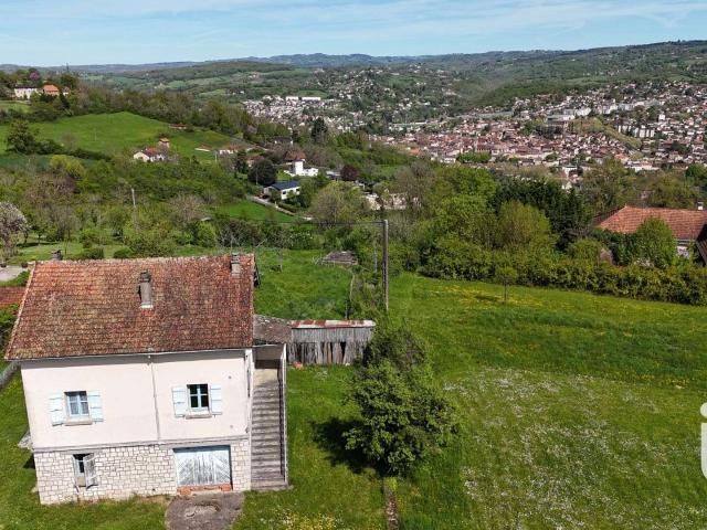 Maison vente à Figeac