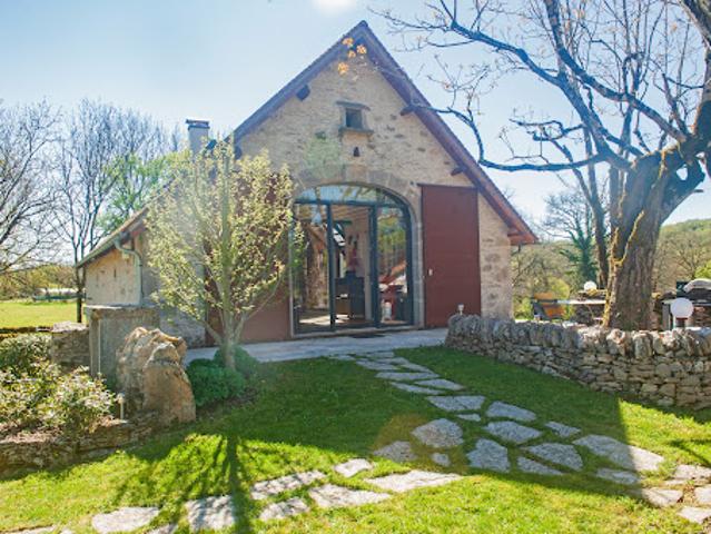 Maison vente à Figeac