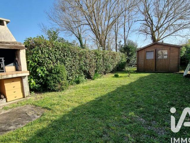 Maison vente à Libourne, Flaujagues