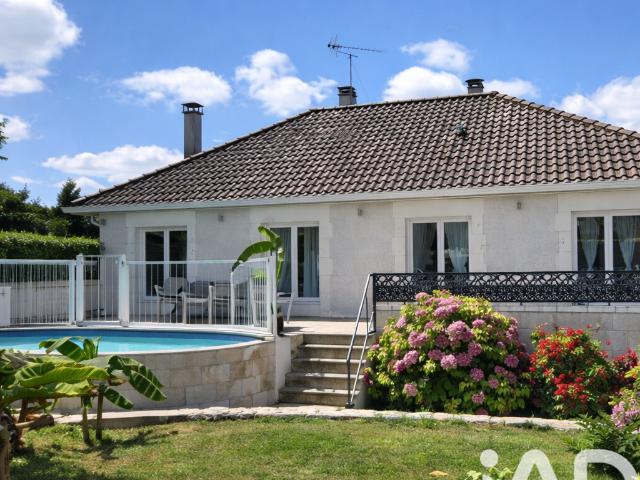 Maison vente à Angoulême, Fléac