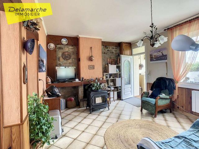 Maison vente à Avranches, Folligny