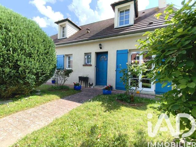 Maison vente à Chartres, Fontaine-la-guyon