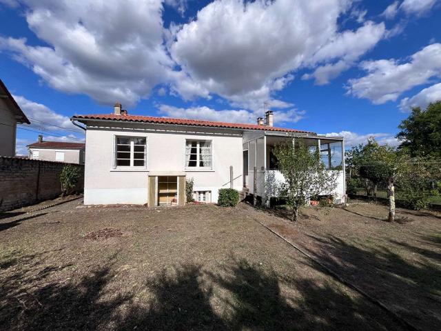 Maison vente à Fontenay-le-Comte, Vendée
