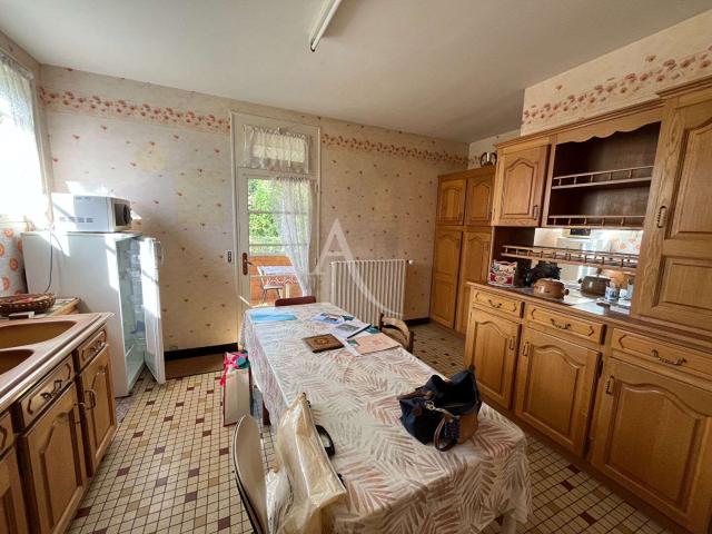 Maison vente à Fontenay-le-Comte, Fontenay-le-comte