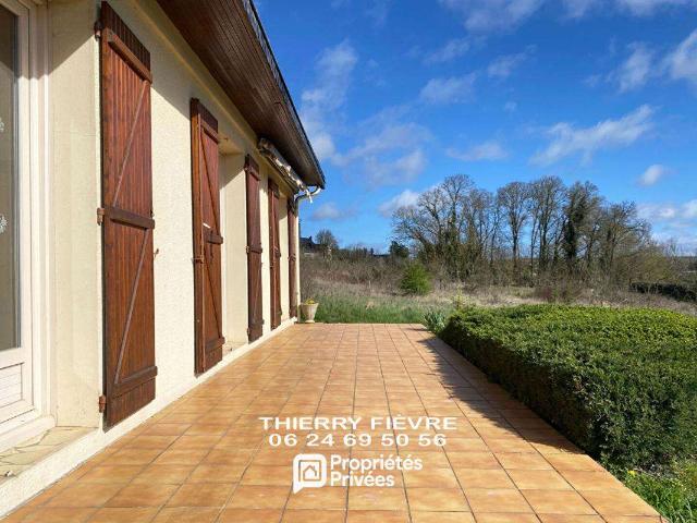 Maison vente à Saumur, Fontevraud-l'abbaye