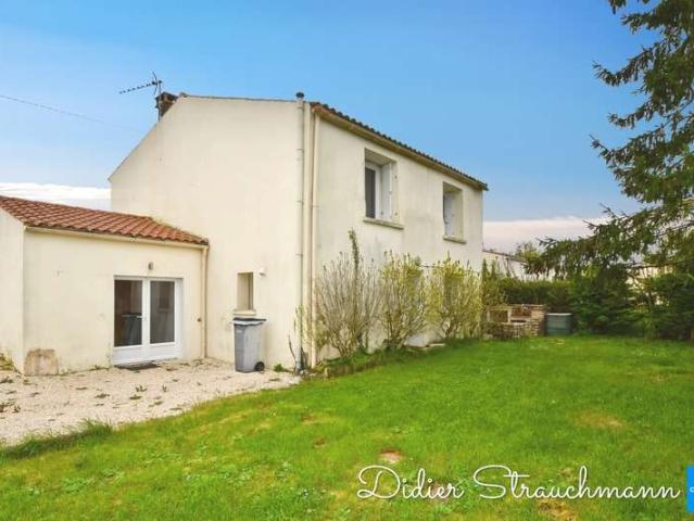 Maison vente à Rochefort, Nouvelle-Aquitaine