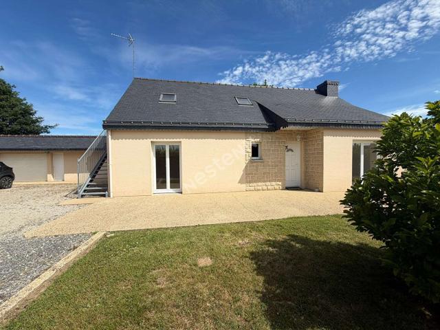 Maison vente à Pontivy, Bretagne