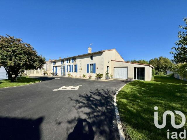 Maison vente à Niort, Fors
