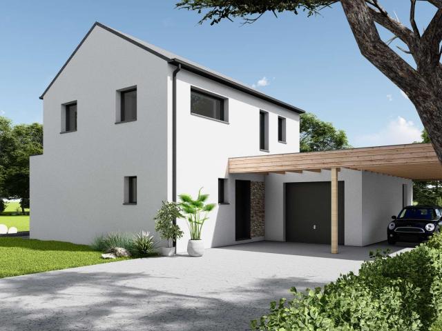 Maison vente à Fouesnant, Finistère