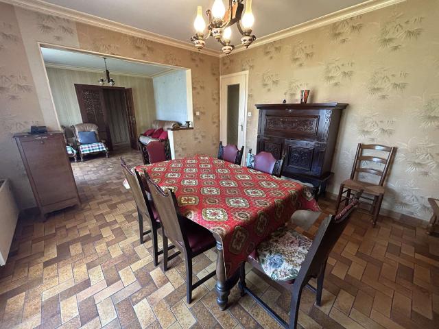 Maison vente à La Roche-sur-Yon, Fougeré