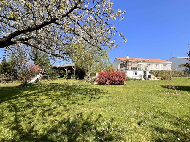 Maison vente à Fresnay-en-Retz, Villeneuve-en-Retz