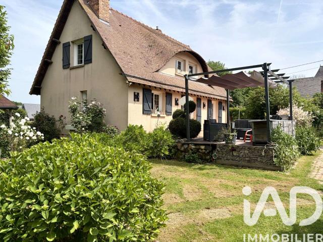 Maison vente à Rouen, Fresne-le-plan