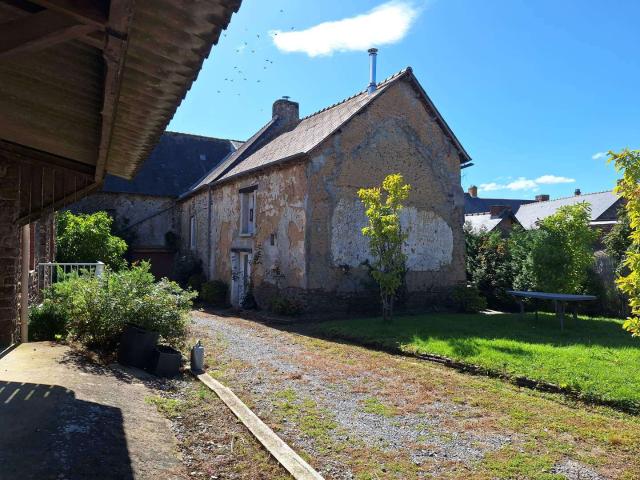 Maison vente à Rennes, Bretagne