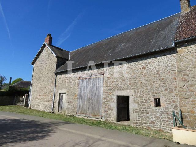 Maison vente à Alençon, Gandelain