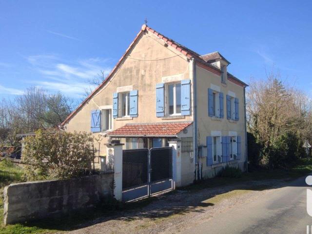Maison vente à Bourges, Gardefort